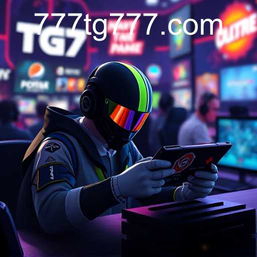 The Rise of Online Gaming and TG777's Impact